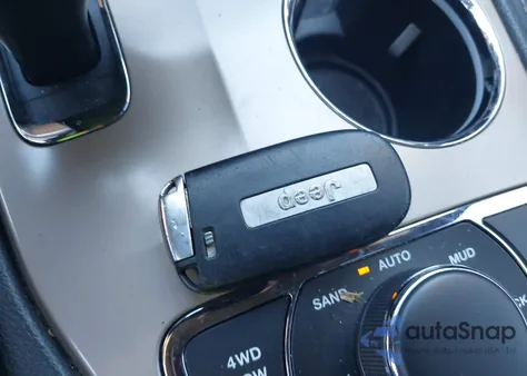 2015 Jeep Grand Cherokee Limited from USA, damaged, VIN 1C4RJFBG7FC115980